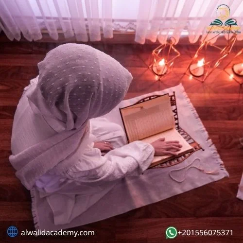 Online Quran Classes from Birmingham